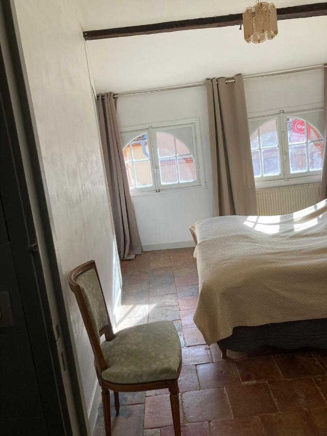 Toulouse Centre: T2 Bis Dans Immeuble Historique Apartment Exterior foto