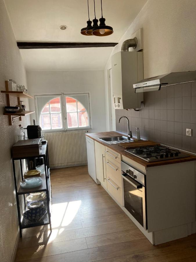Toulouse Centre: T2 Bis Dans Immeuble Historique Apartment Exterior foto