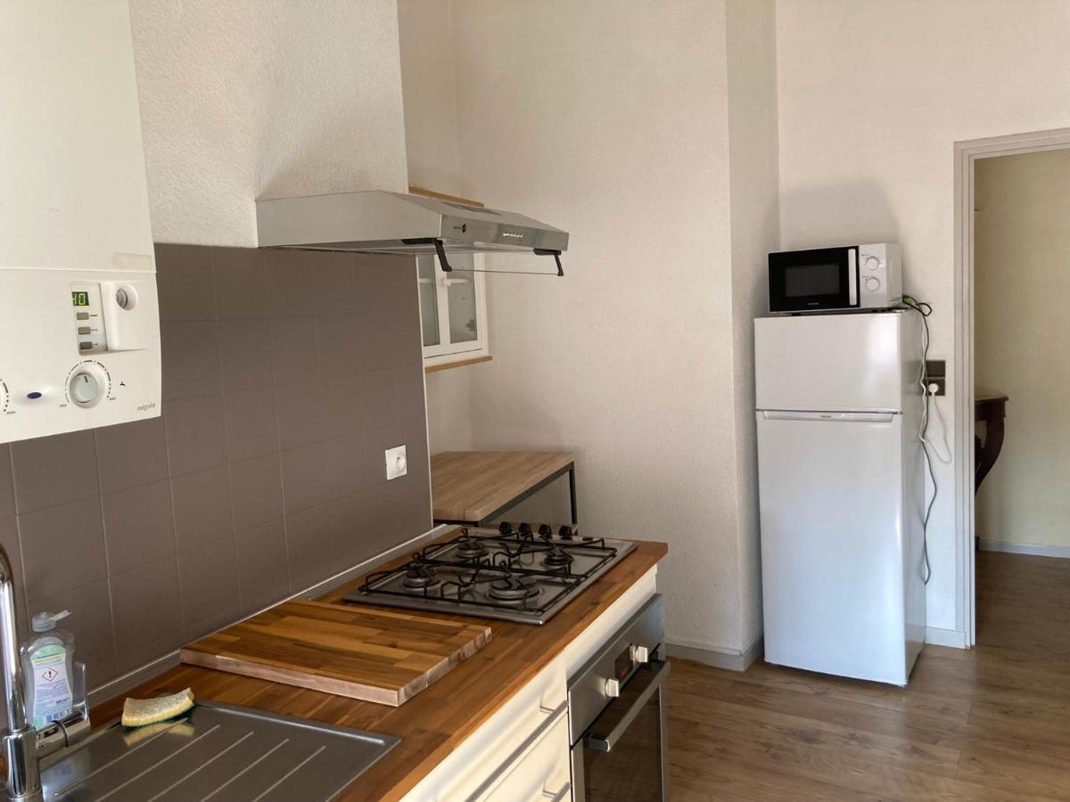 Toulouse Centre: T2 Bis Dans Immeuble Historique Apartment Exterior foto