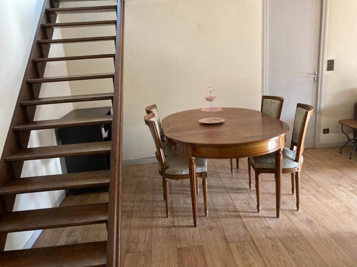 Toulouse Centre: T2 Bis Dans Immeuble Historique Apartment Exterior foto