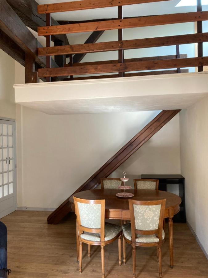 Toulouse Centre: T2 Bis Dans Immeuble Historique Apartment Exterior foto