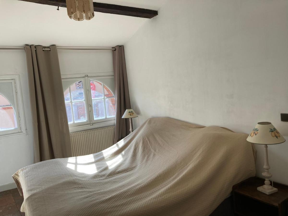 Toulouse Centre: T2 Bis Dans Immeuble Historique Apartment Exterior foto